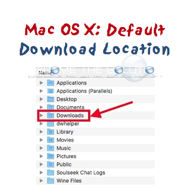 download folder for mac